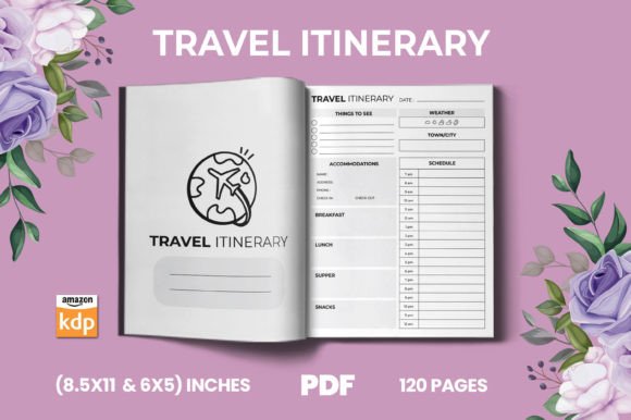 Download Travel Itinerary Planner - Itinerary planner Collection