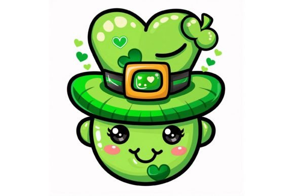Download Saint Patrick's Day Kawaii Printable - Kawaii printable Collection