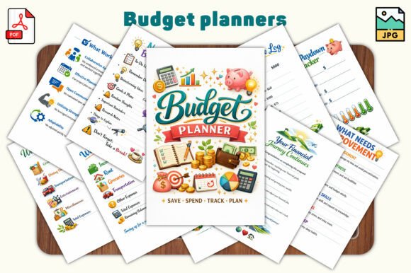 Download Budget Planners - Budget planner Collection