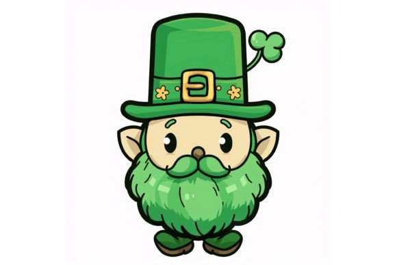 Download Saint Patrick's Day Kawaii Printable - Kawaii printable Collection