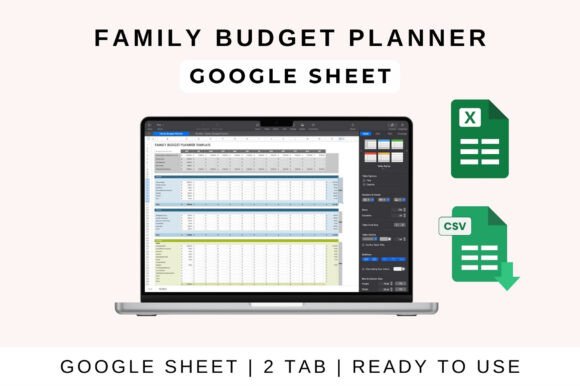 Download Family Budget Planner - Budget planner Collection